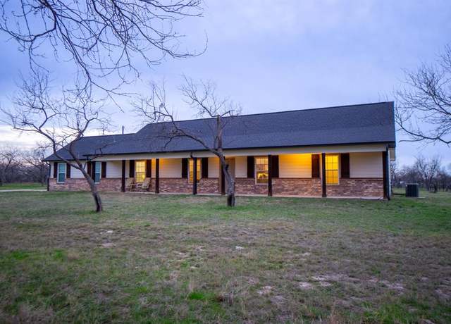 Property at 2265 County Road 139, Terrell, TX 75161, 3 beds, 2 baths