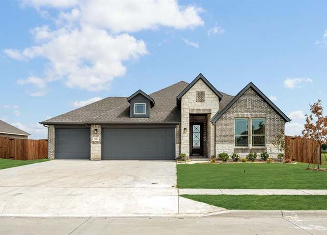Property at 206 Shady Bank Way, Josephine, TX 75173, 3 beds, 2.5 baths