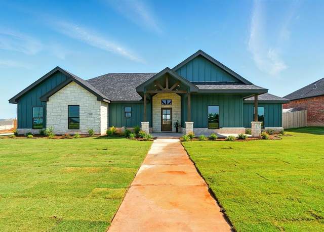 Property at 223 Rio Grande, Abilene, TX 79606, 4 beds, 2 baths