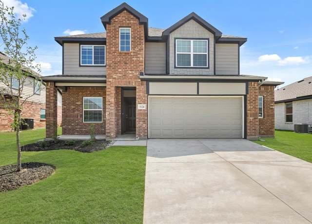 Property at 3126 Harmony Way, Cleburne, TX 76031, 5 beds, 4 baths