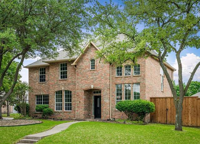 Property at 5010 Orleans Cir, Rowlett, TX 75088, 4 beds, 3 baths