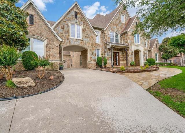 Property at 308 King Ranch Rd, Southlake, TX 76092, 5 beds, 5.5 baths