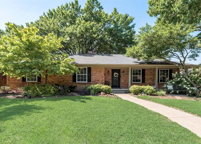 Property at 7324 Heathermore Dr, Dallas, TX 75248, 4 beds, 2.5 baths