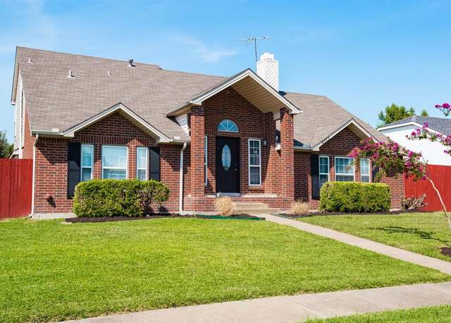 Property at 8117 Trail Lake Dr, Rowlett, TX 75088, 3 beds, 2.5 baths