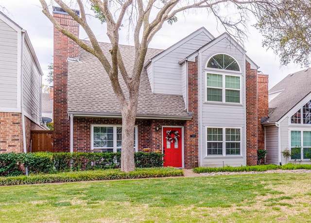 Property at 17905 Windflower Way #108, Dallas, TX 75252, 3 beds, 3 baths