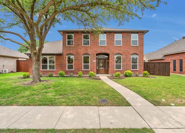 Property at 1529 Harvest Run Dr, Allen, TX 75002, 4 beds, 2.5 baths