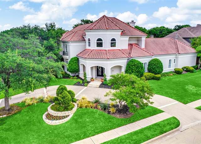 Property at 5113 Forest Grove Ln, Plano, TX 75093, 5 beds, 5.5 baths
