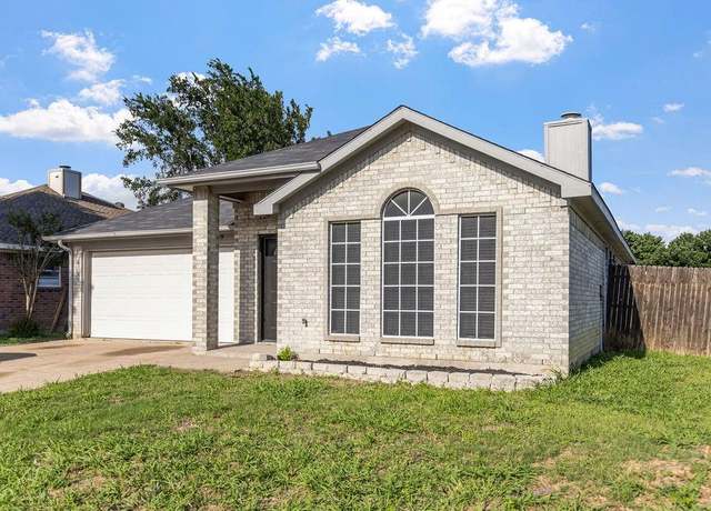 Property at 6119 Wall St, Arlington, TX 76018, 3 beds, 2 baths