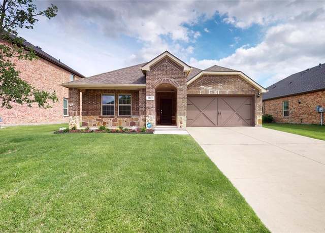 Property at 1517 Estivella Dr, Little Elm, TX 75068, 4 beds, 2 baths