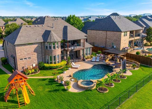 Property at 2223 Galloway Blvd, Trophy Club, TX 76262, 5 beds, 4.5 baths