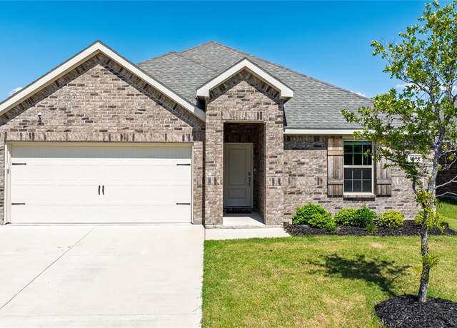 Property at 1603 Sunny Grove Dr, Princeton, TX 75407, 4 beds, 2 baths
