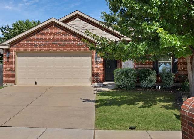 Property at 8037 Big Spruce Ln, Fort Worth, TX 76123, 4 beds, 2 baths