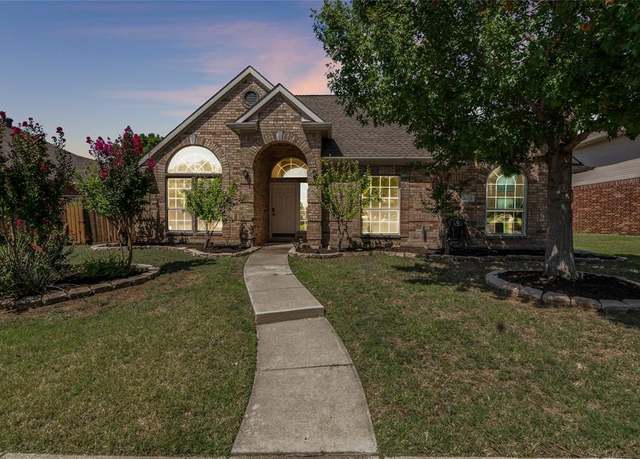 Property at 4025 Randall Ln, Carrollton, TX 75007, 3 beds, 2 baths