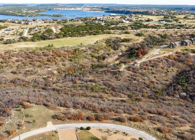 Property at 0 Castle Harbour Dr, Graford, TX 76449