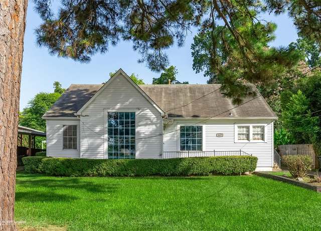 Property at 117 Preston Ave, Shreveport, LA 71105, 3 beds, 2 baths