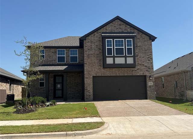 Property at 2324 Myrtle Way, Melissa, TX 75454, 3 beds, 2.5 baths