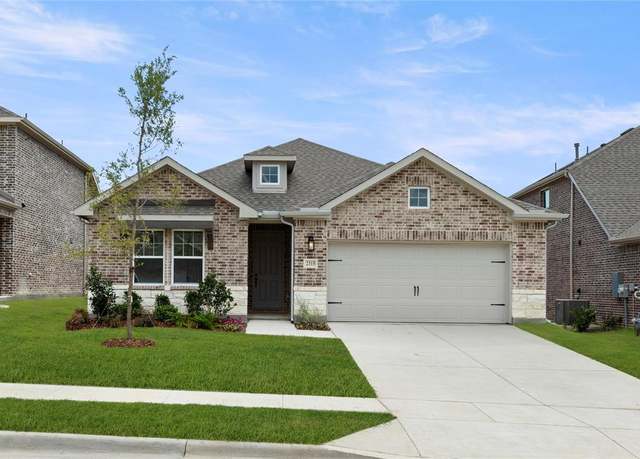 Property at 2315 Ryehill, Forney, TX 75126, 4 beds, 3 baths