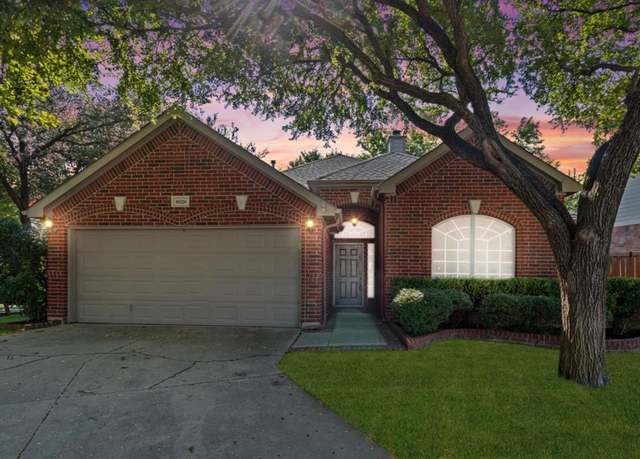 Property at 8028 Sitka St, Fort Worth, TX 76137, 3 beds, 2 baths