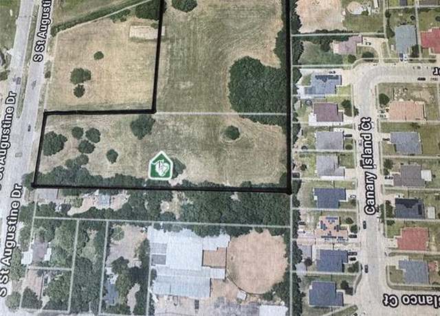 Property at 1601 S St Augustine Dr, Dallas, TX 75217