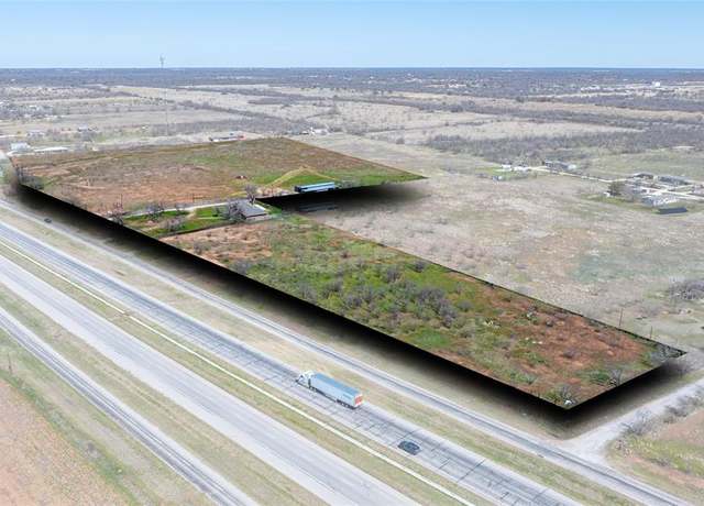 Property at 10+ Acres US Highway 277 S, Hawley, TX 79525