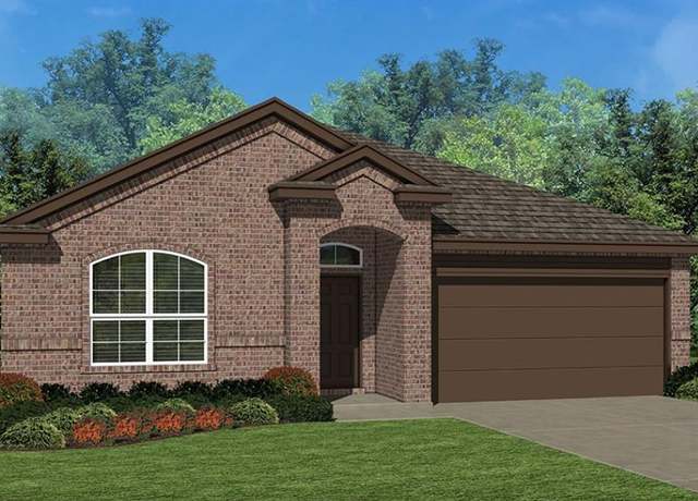 Property at 129 Leon Ave, Rhome, TX 76078, 4 beds, 2 baths