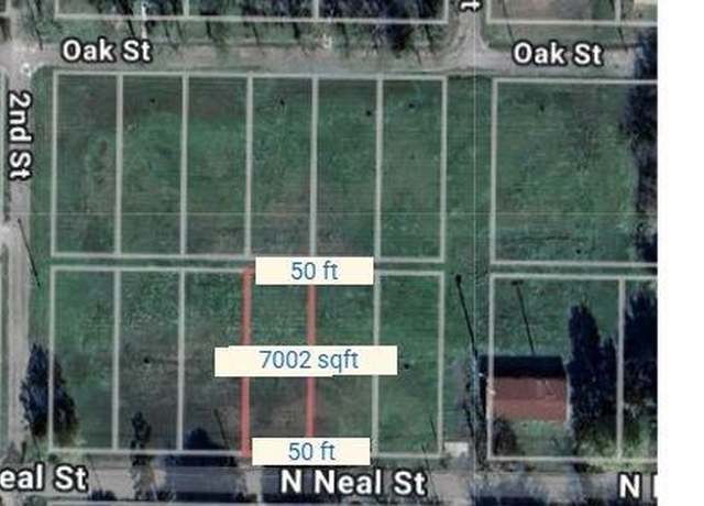 Property at Lot 10 N Neal St, Commerce, TX 75428