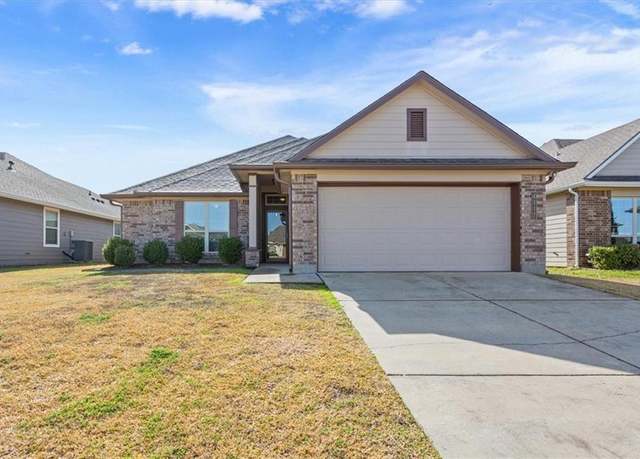 Property at 4117 S Fork Ranch Rd, Waco, TX 76705, 4 beds, 2 baths