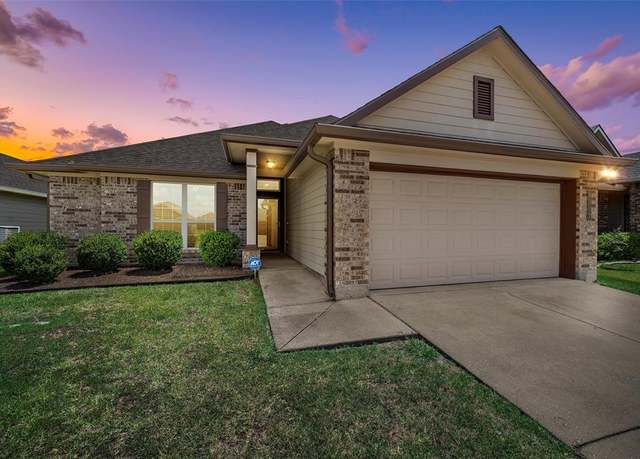 Property at 4117 S Fork Ranch Rd, Waco, TX 76705, 4 beds, 2 baths