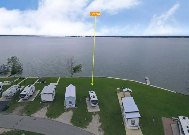 Property at Lot 94 Peninsula Pt, Kerens, TX 75144
