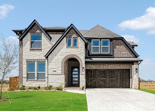 Property at 2640 Lila St, Burleson, TX 76028, 4 beds, 3.5 baths