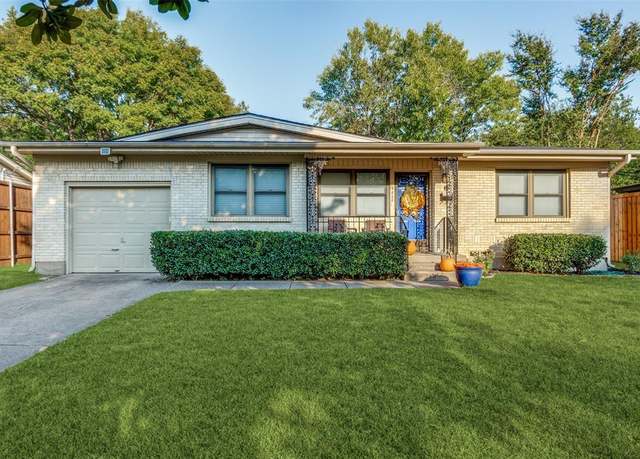 Property at 9828 San Lea Dr, Dallas, TX 75228, 3 beds, 1 bath