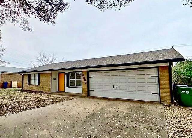 Property at 6007 Haden Dr, Waco, TX 76710, 3 beds, 2 baths