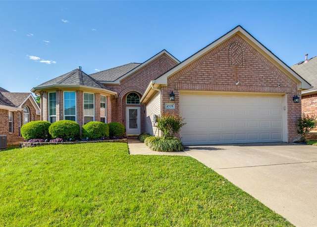 Property at 4528 Angelina Way, Fort Worth, TX 76137, 3 beds, 2 baths