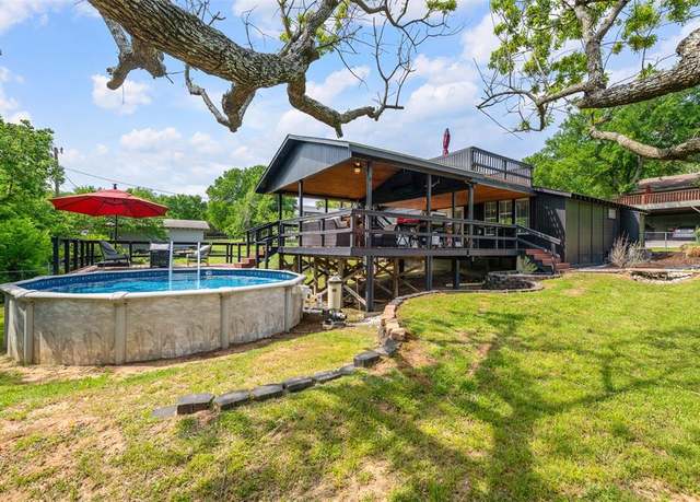 Property at 125 Erin Dr, Pottsboro, TX 75076, 2 beds, 1 bath