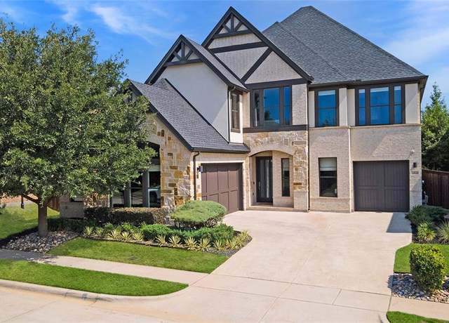 Property at 3520 Valmur Ave, Colleyville, TX 76034, 5 beds, 6 baths