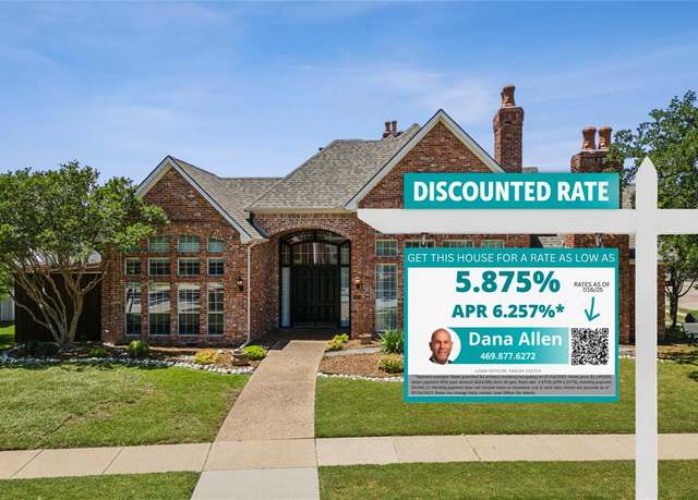 Property at 3424 Swanson Dr, Plano, TX 75025, 5 beds, 5.5 baths