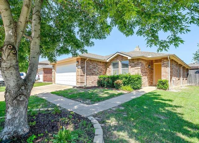 Property at 5145 Gold Basin Rd, Fort Worth, TX 76179, 3 beds, 2 baths