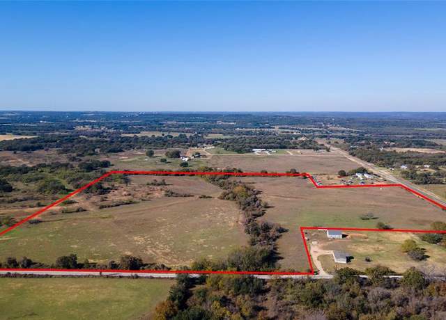 Property at Lot D: 0000 CR 3735, Bridgeport, TX 76426