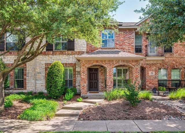 Property at 393 Bluebird Ln, Fairview, TX 75069, 3 beds, 2 baths