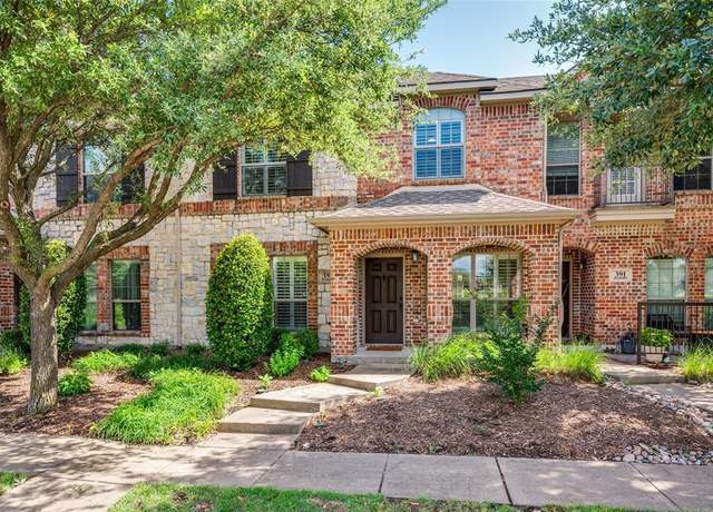 Property at 393 Bluebird Ln, Fairview, TX 75069, 3 beds, 2 baths