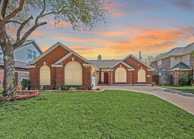 Property at 1317 Gatewood Dr, Keller, TX 76248, 4 beds, 2 baths