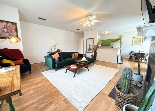 Property at 3541 Cripple Creek Trl, Fort Worth, TX 76262, 3 beds, 2 baths