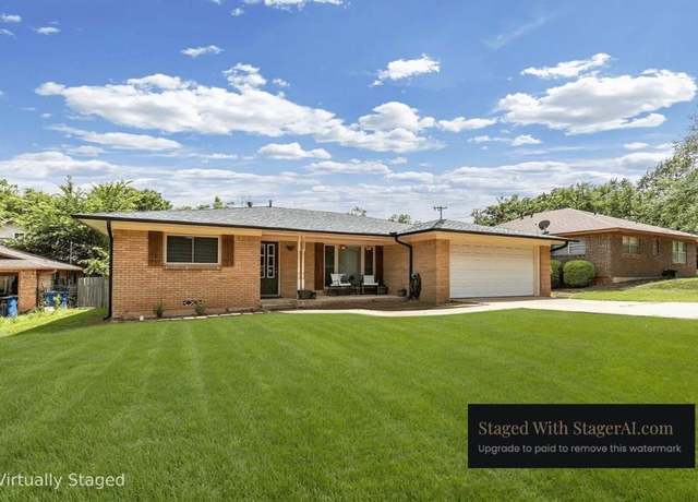 Property at 1228 Woodlawn Cir, Denison, TX 75020, 3 beds, 2 baths