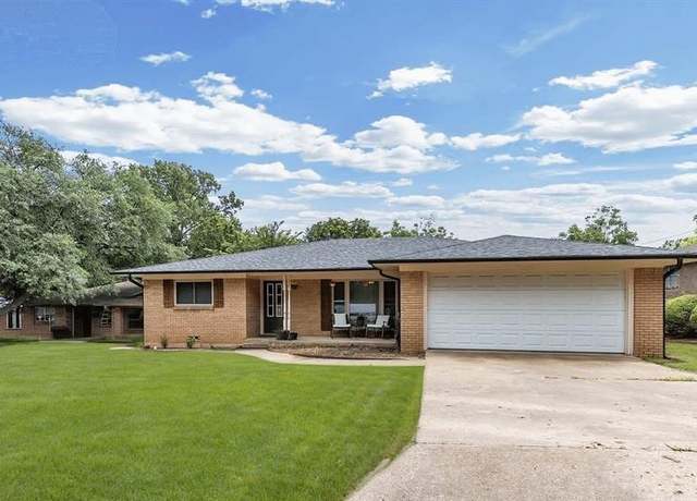 Property at 1228 Woodlawn Cir, Denison, TX 75020, 3 beds, 2 baths