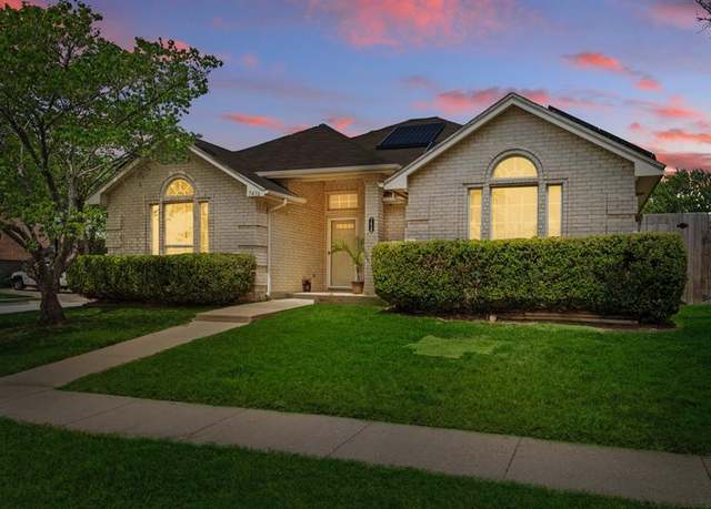 Property at 7436 Bennington Dr, Watauga, TX 76148, 3 beds, 2 baths