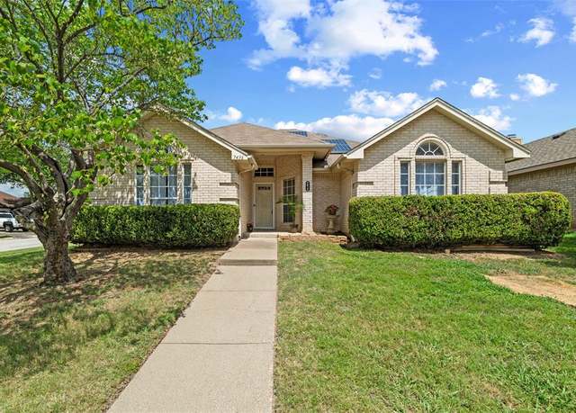 Property at 7436 Bennington Dr, Watauga, TX 76148, 3 beds, 2 baths