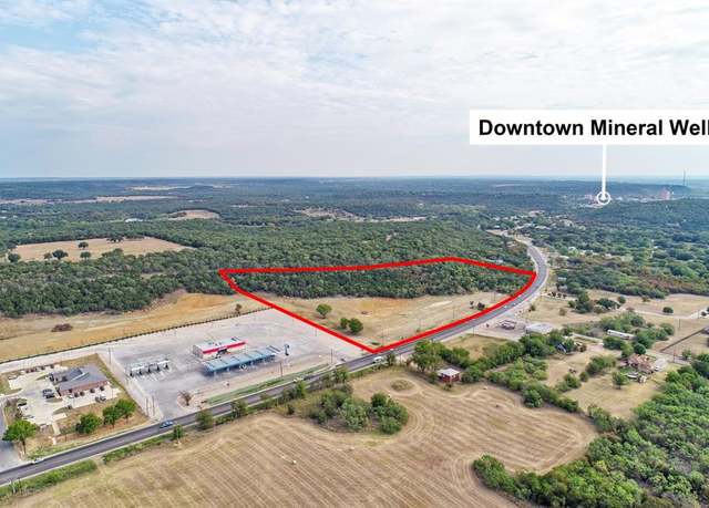 Property at TBD W US Hwy 180 Hwy, Mineral Wells, TX 76067