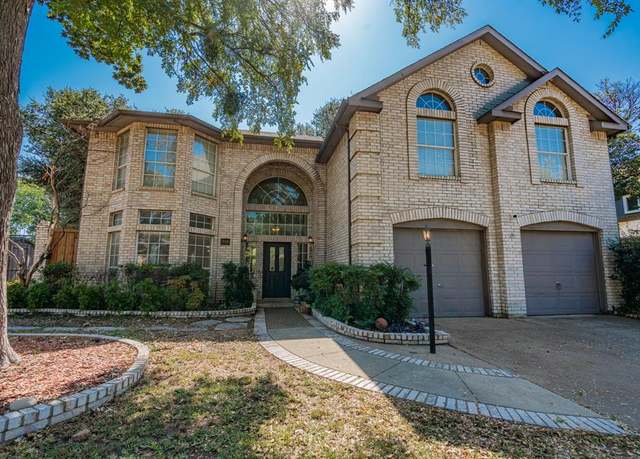 Property at 339 Spanish Moss Dr, Coppell, TX 75019, 4 beds, 2.5 baths