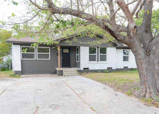 Property at 1615 Highland St, Mesquite, TX 75149, 3 beds, 2 baths