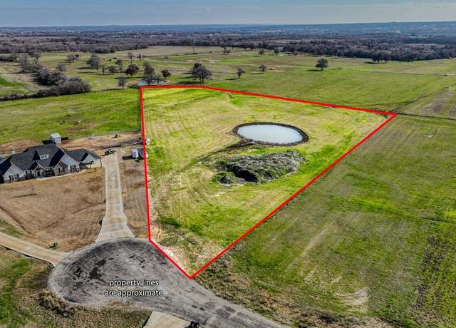 Property at Lot 14 Monarch Ct, Poolville, TX 76487